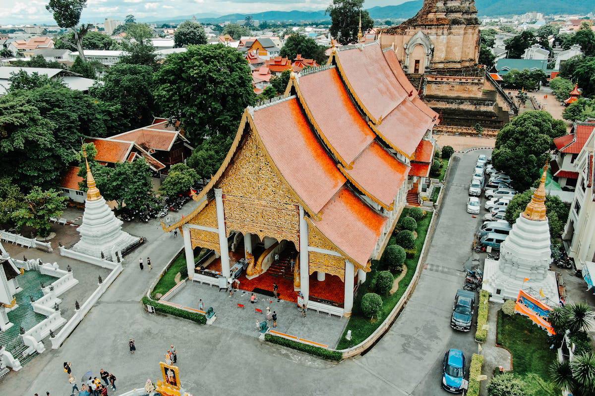 Chiang Mai Tourisme